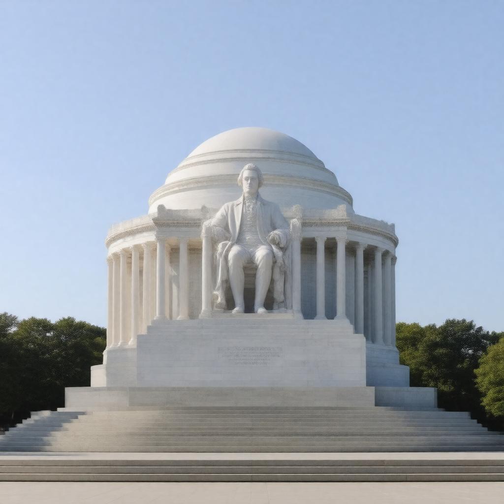 Jefferson Memorial (University of Virginia)
